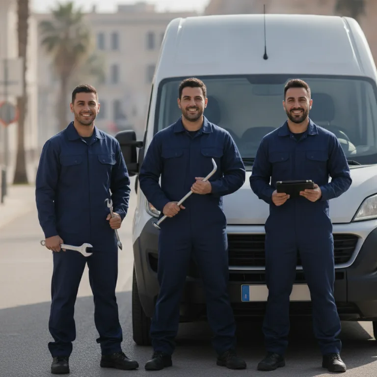 Asistencia en Carretera equipo en Zamora